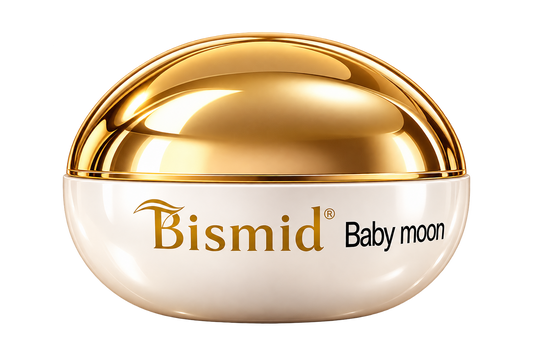 Bismid Baby Moon Nachtcreme fürs Gesicht 50ml