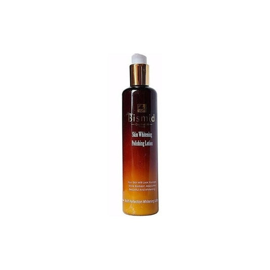 Bismid Skin Whitening and Polishing Lotion – Lotion Éclaircissante et Lissante