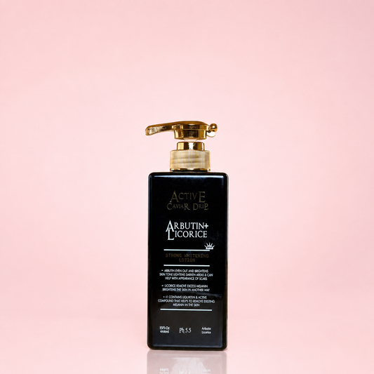 Gamme Active Caviar Drip Arbutin & Licorice