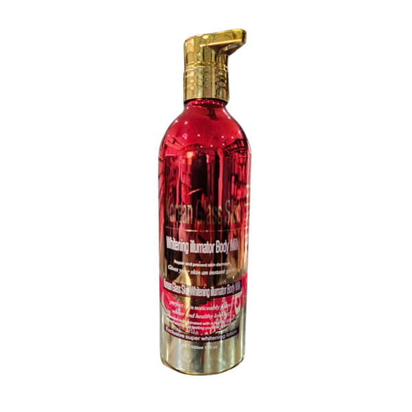 Bismid Korean Glass Skin Body Milk