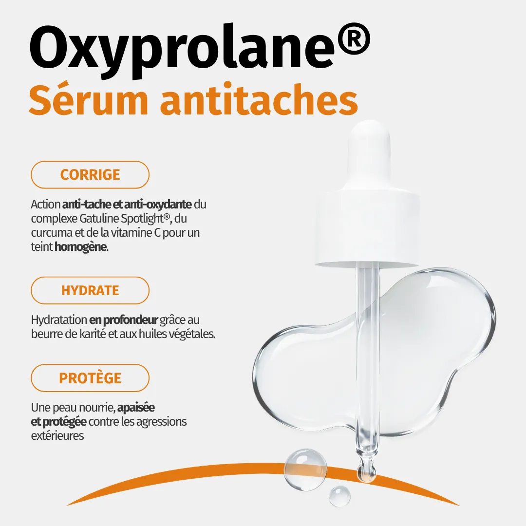 OXYPROLANE Routine Éclat du Teint