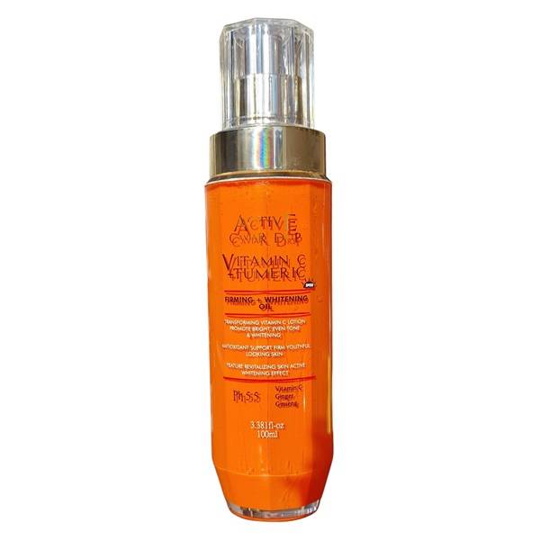Huile corporelle Active Caviar Drip Vitamine C + Curcuma