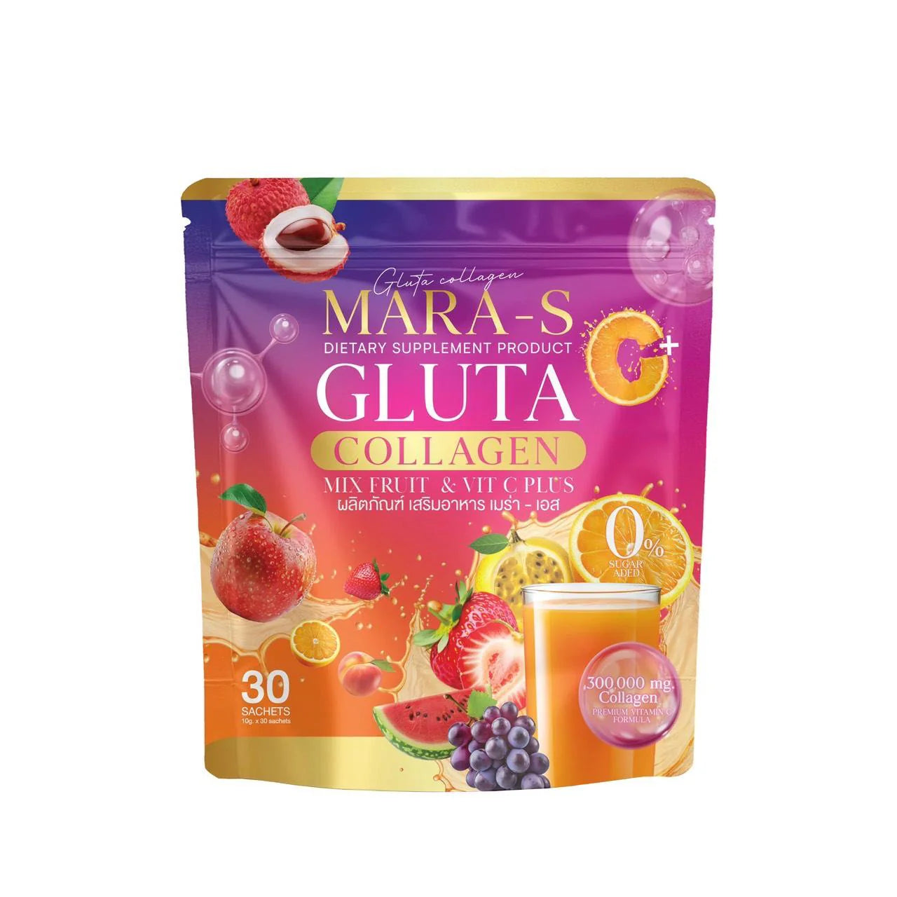 MARA'S GLUTA COLLAGEN