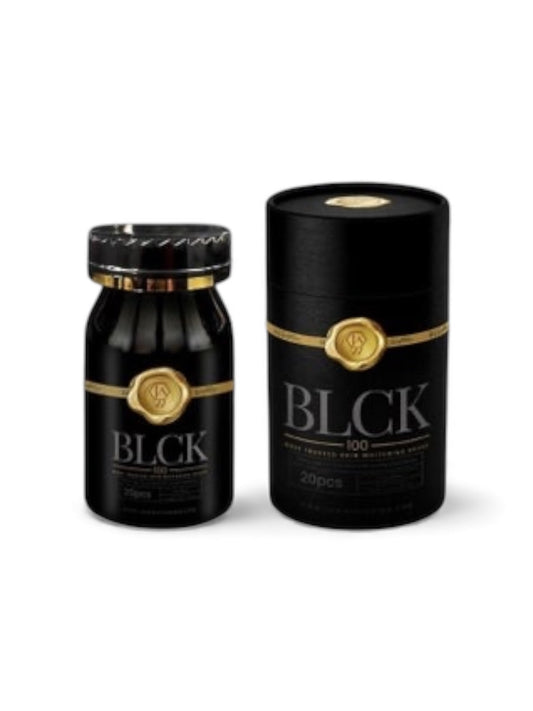 JAW WHITE BLCK – Aufhellende Kapseln