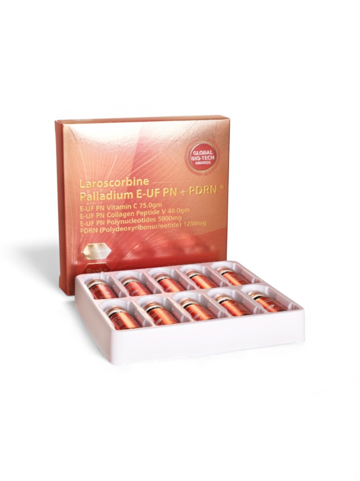 Laroscorbine Palladium