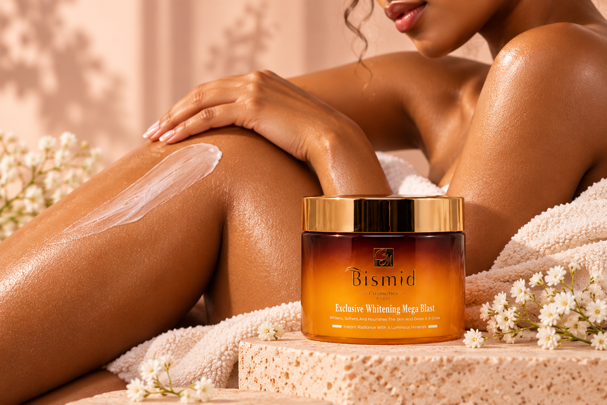 Produits de soins du corps DivaSkin pour peaux noires et métissées, laits corporels et huiles