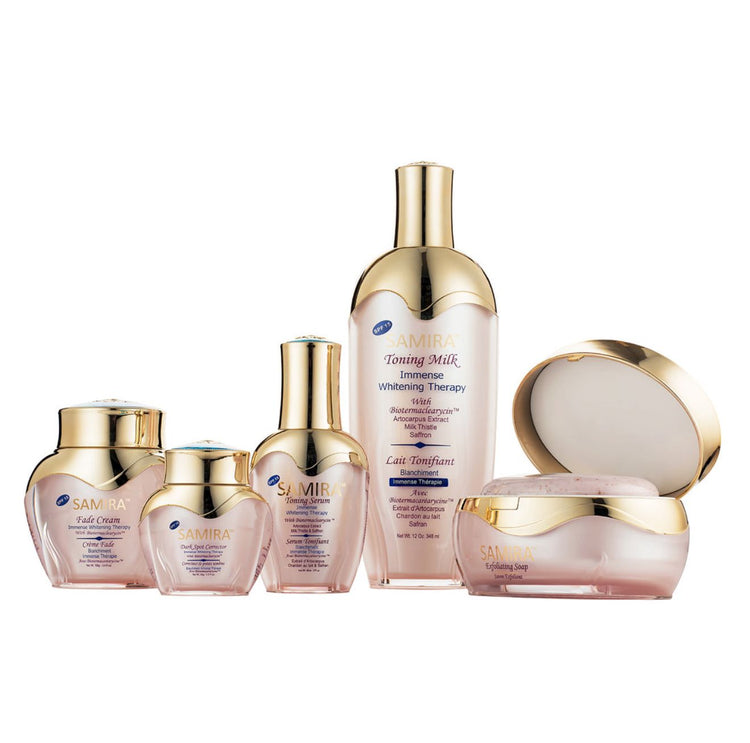 GAMME SAMIRA