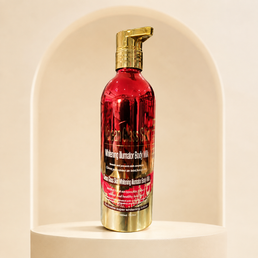 Bismid Korean Glass Skin Body Milk