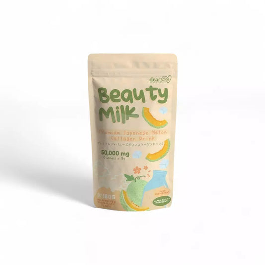 Beauty Milk Melon