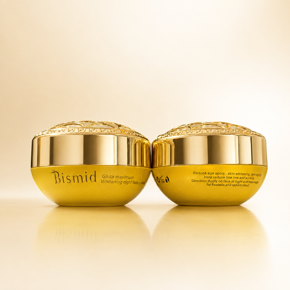 BISMID GLUTA MAXIMUM FACE CREAM