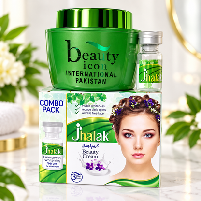 Jhalak Crème de Beauté