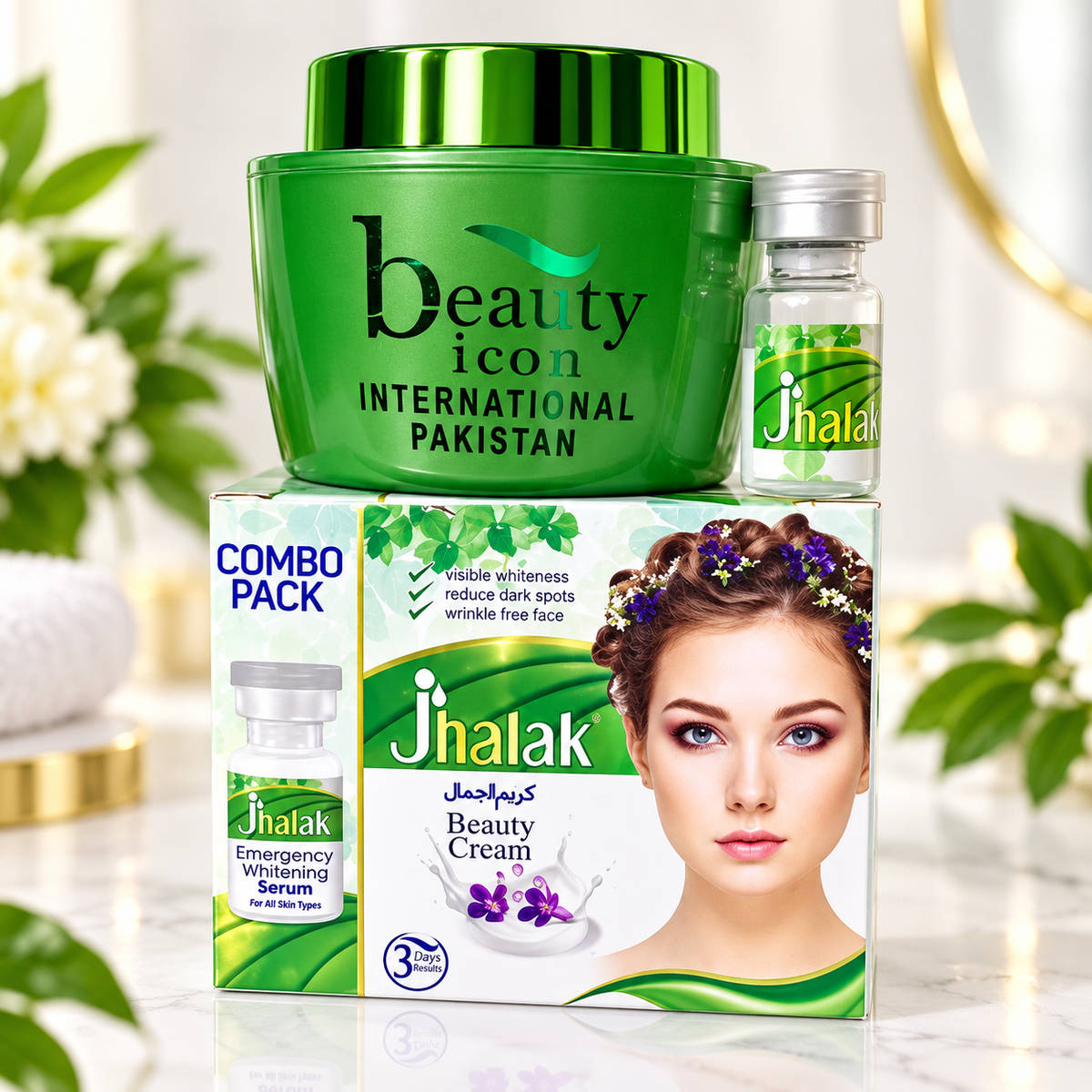 Jhalak Crème de Beauté