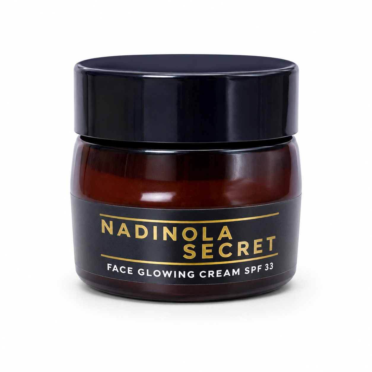 Nadinola Secret – Crème Éclat Visage SPF 33