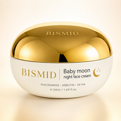 Bismid Baby Moon Night Face Cream 50ml
