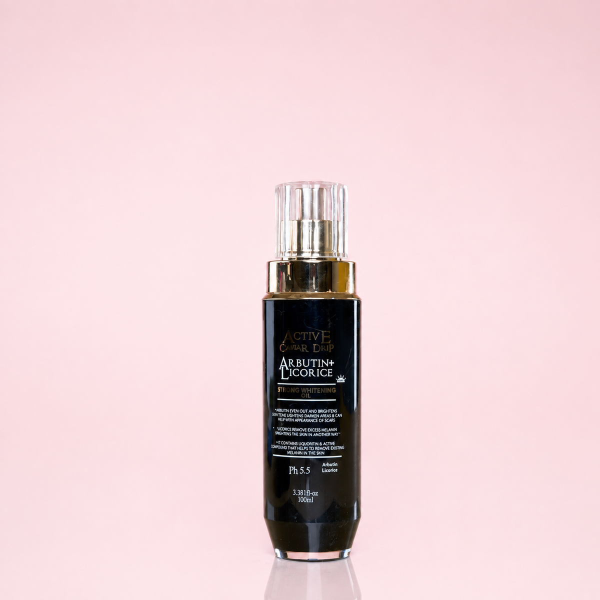 SERUM ACTIVE CAVIAR DRIP ARBUTIN + LICORICE