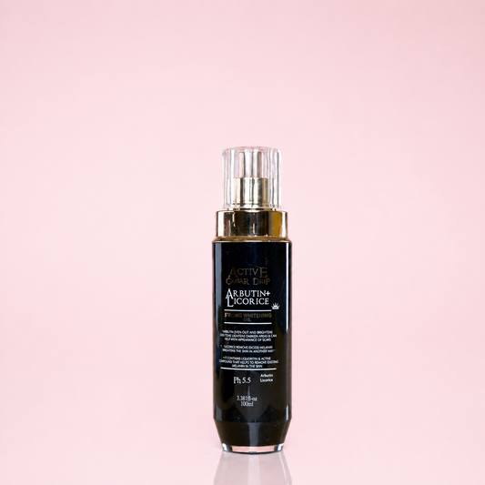 SERUM ACTIVE CAVIAR DRIP ARBUTIN + LICORICE