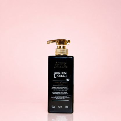 Gamme Active Caviar Drip Arbutin &amp; Licorice