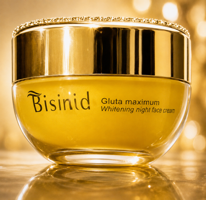 BISMID GLUTA MAXIMUM FACE CREAM