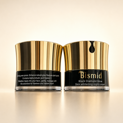 Bismid Black Diamond Glow