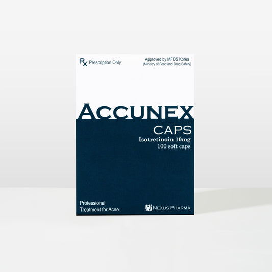 Capsules Accunex