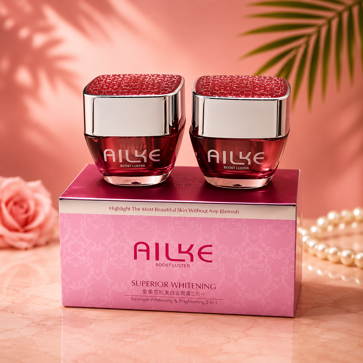 AILKE CRÉME VISAGE