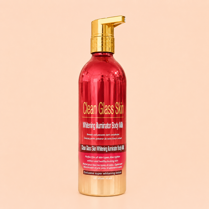 Bismid Korean Glass Skin Body Milk