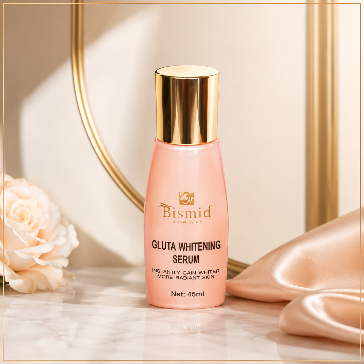 Bismid Gluta White Serum