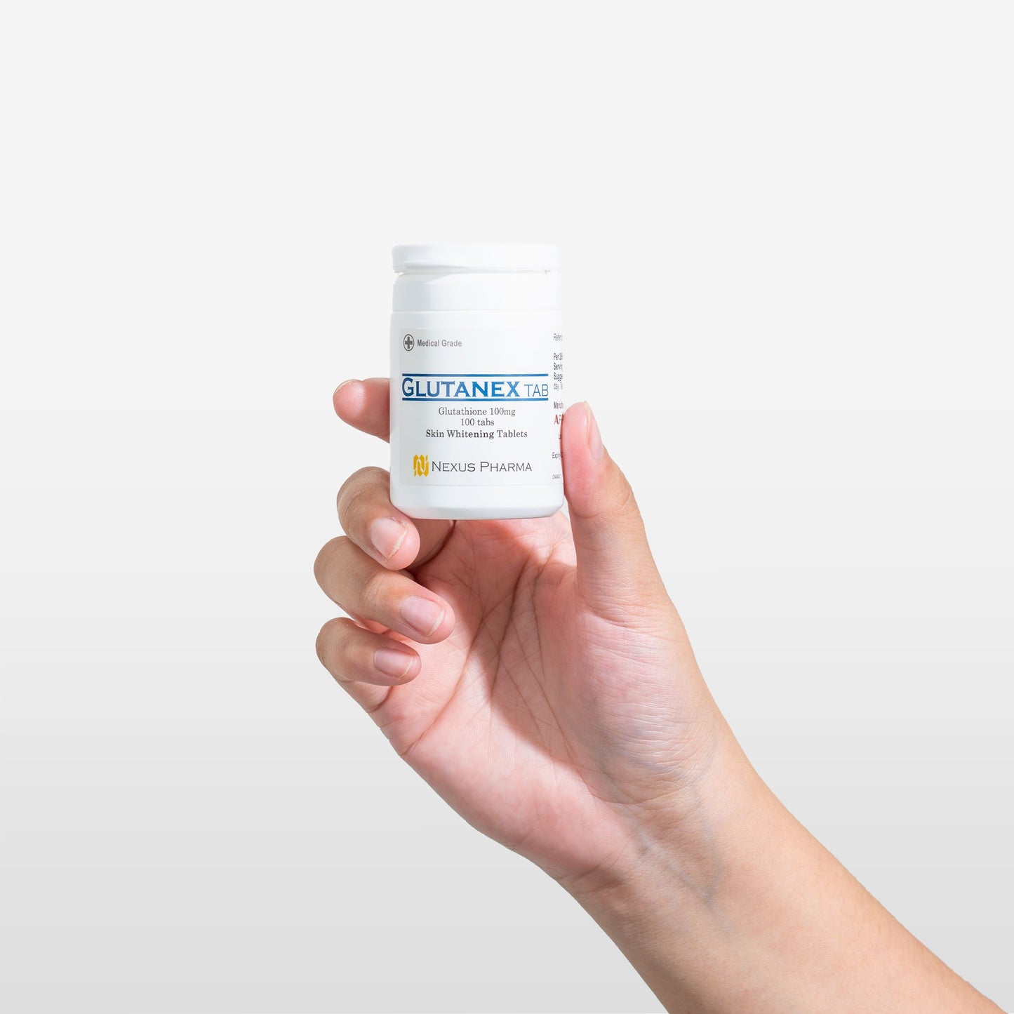 Comprimés Glutanex Tab