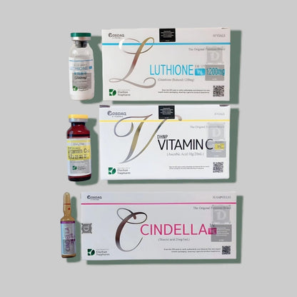 Cindella IV Glutathion – Therapie