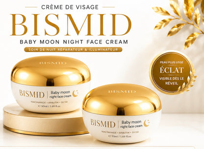 Bismid Baby Moon Night Face Cream 50ml