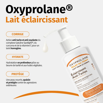 Lait Éclat du Teint Oxyprolane