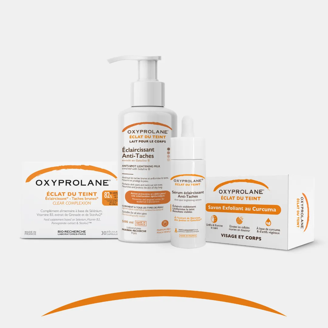 OXYPROLANE Routine Éclat du Teint