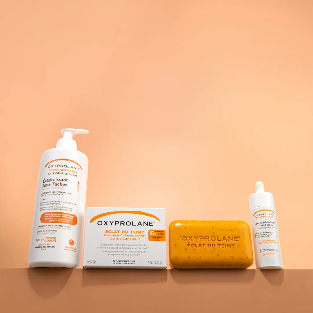 OXYPROLANE Routine Éclat du Teint