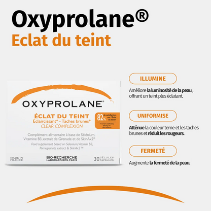 OXYPROLANE Routine Éclat du Teint