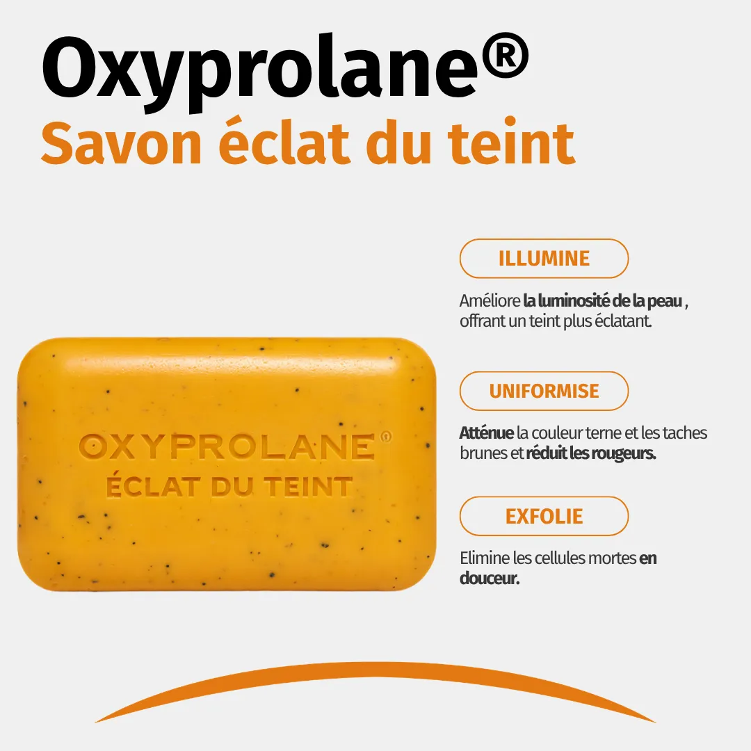 OXYPROLANE Routine Éclat du Teint