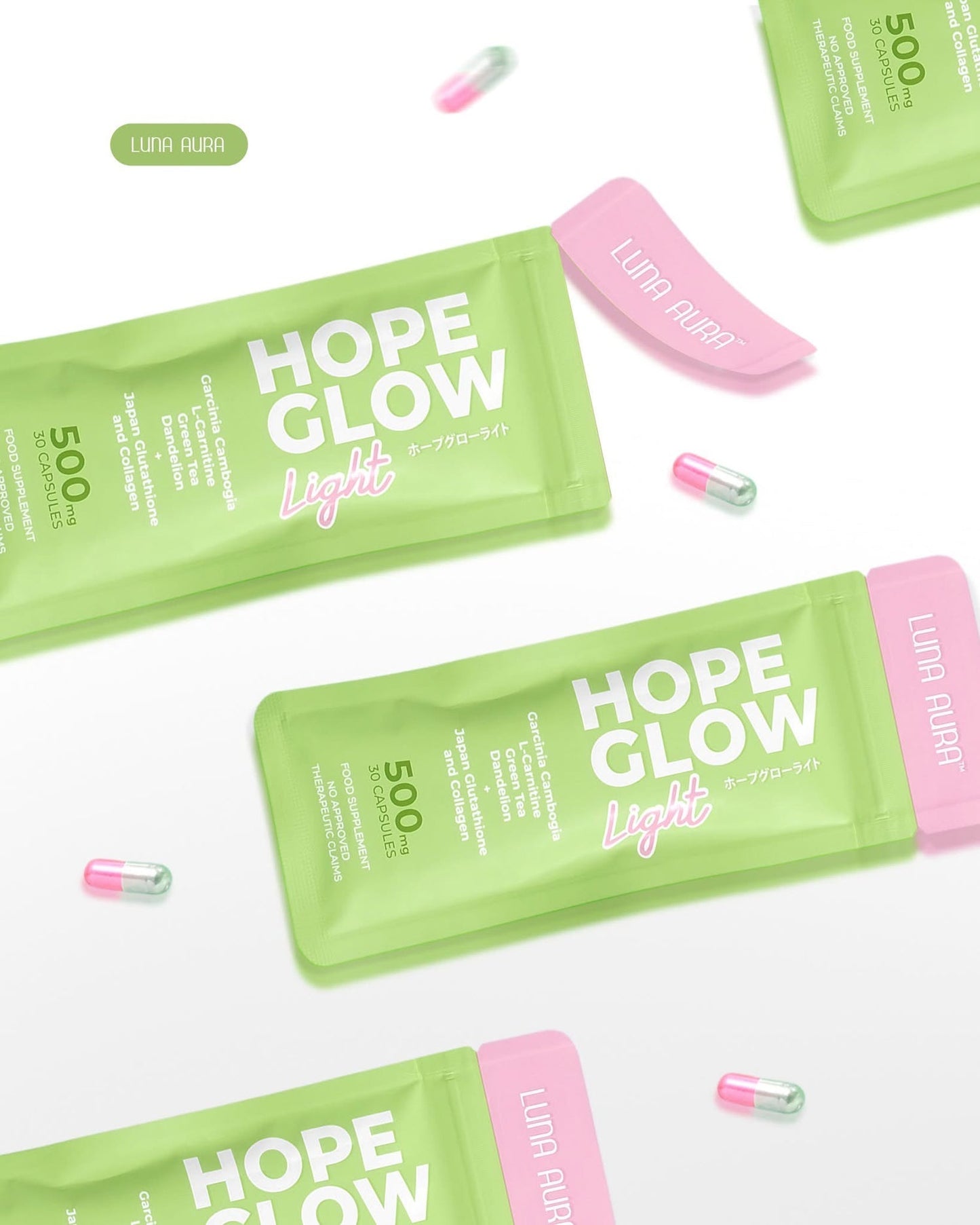 HOPE GLOW LICHT