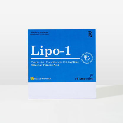 Lipo-1 Injection