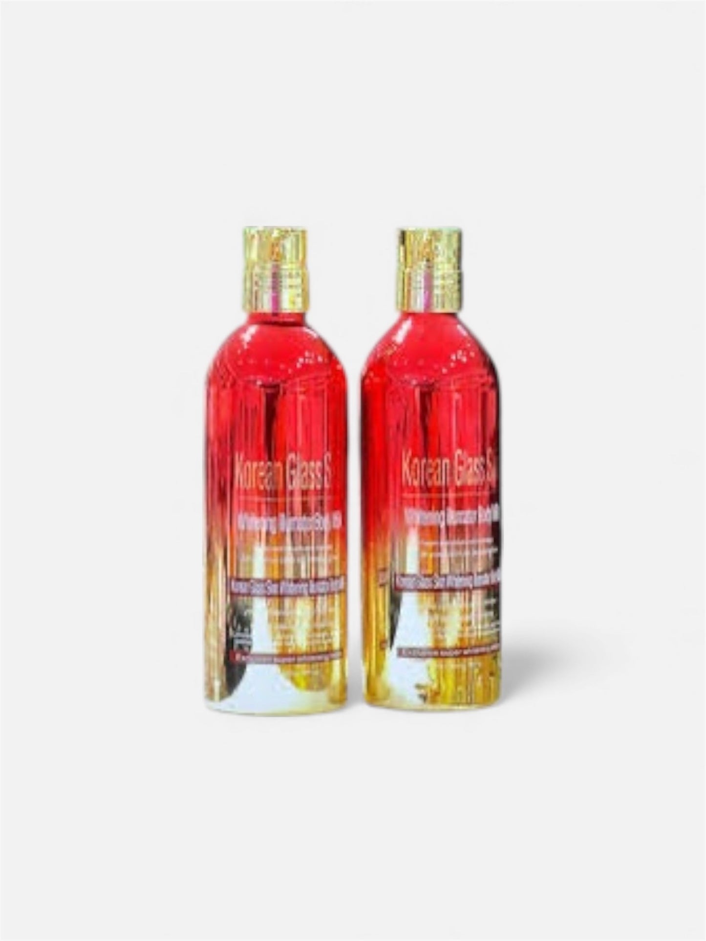 Bismid Korean Glass Skin Body Milk