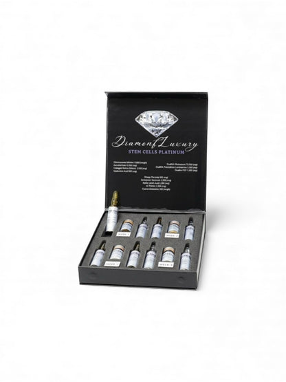 Diamond Luxury Stammzellen Platin