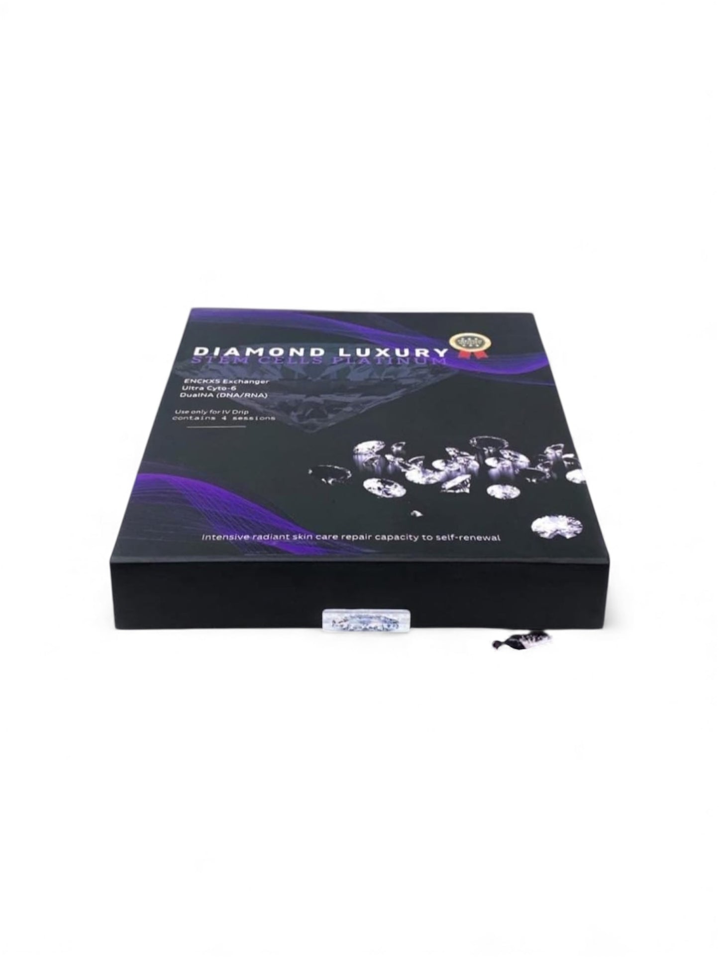 Diamond Luxury Stammzellen Platin