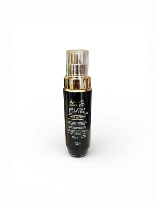 SERUM ACTIVE CAVIAR DRIP ARBUTIN + LICORICE