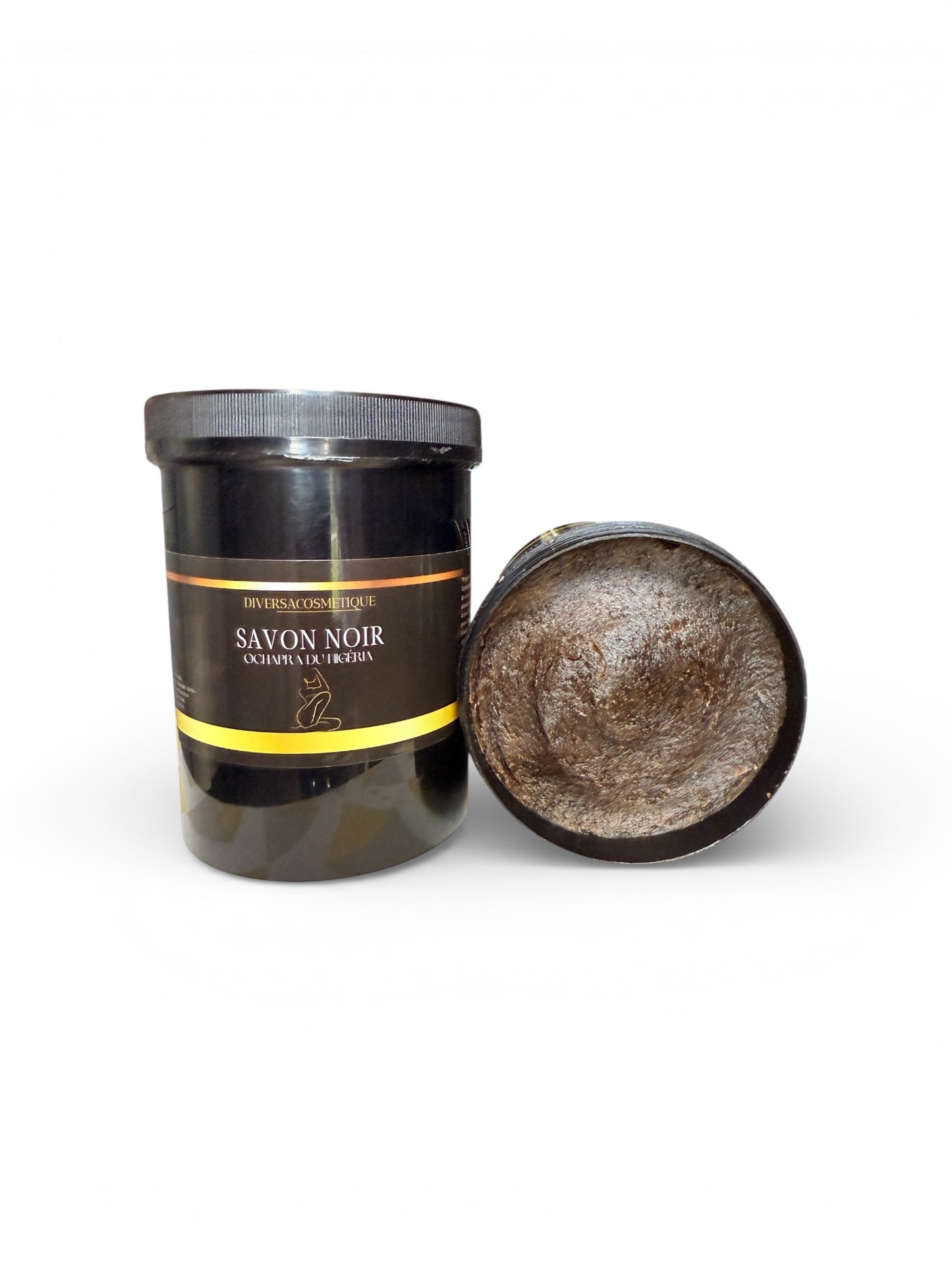 Savon Noir Correcteur & Éclat