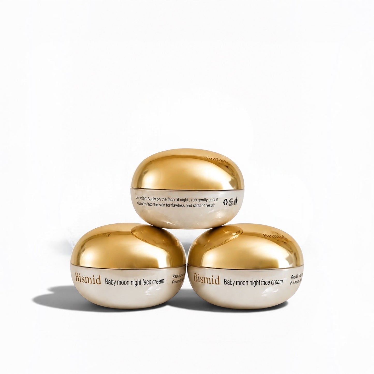Bismid Baby Moon Night Face Cream 50ml