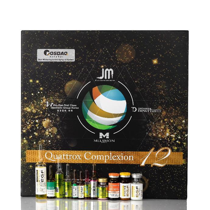 QUATTROX COMPLEXIONS 12