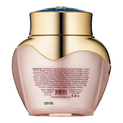 CRÈME SAMIRA FADE CRÈME VISAGE ÉCLAIRCISSANTE