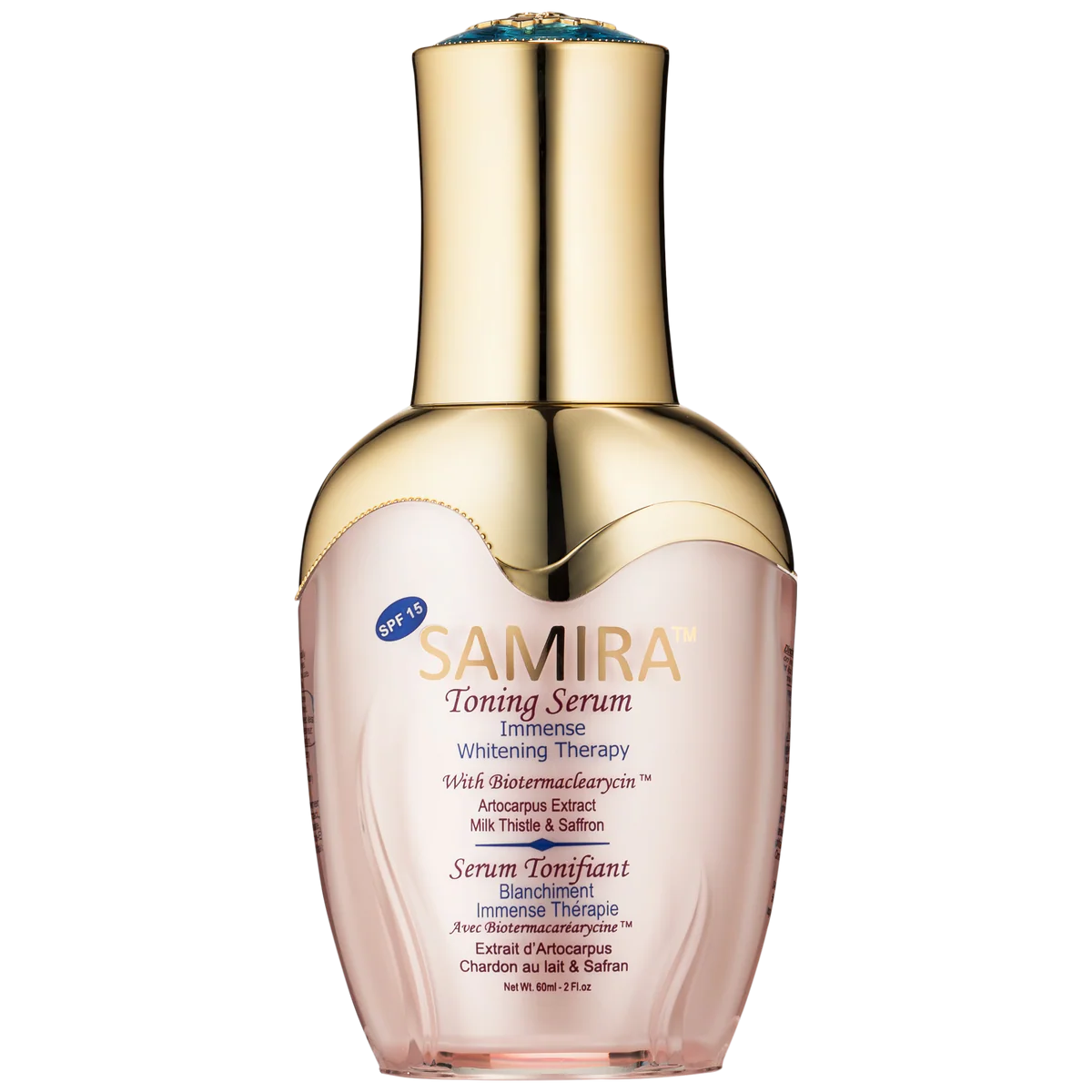 SAMIRA STRAFFENDES SERUM