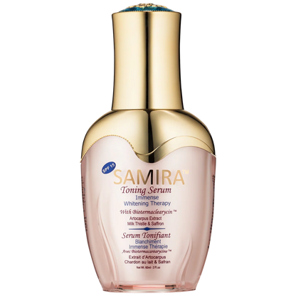 SAMIRA STRAFFENDES SERUM