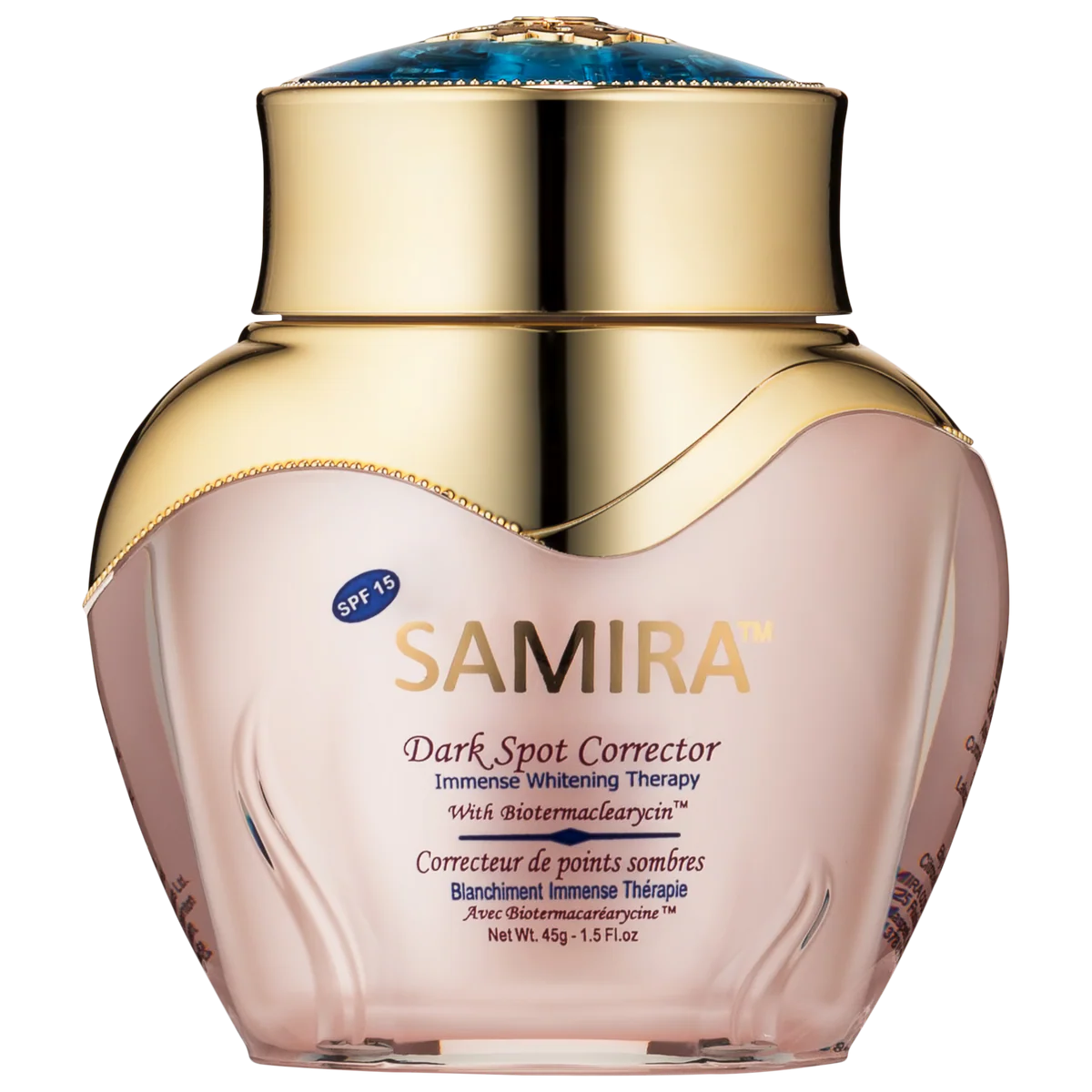 CORRECTEUR DE TACHES SOMBRE SAMIRA