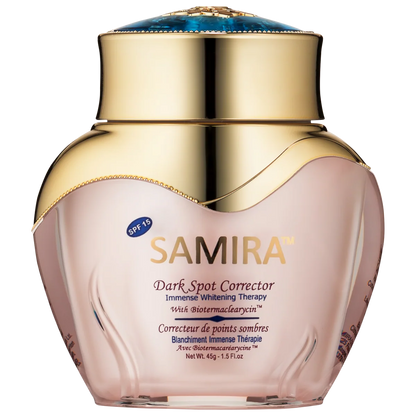 CORRECTEUR DE TACHES SOMBRE SAMIRA