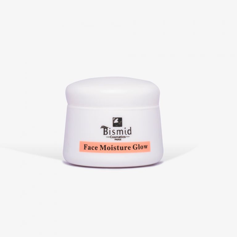 Crème visage éclat hydratant Bismid